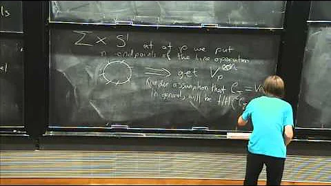 Kevin Costello - Integrable systems and supersymmetric gauge theory