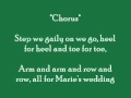 Orthodox Celts - Marie's Wedding