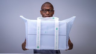 UNBOXING: NEW BOOST SNEAKER Package From Adidas