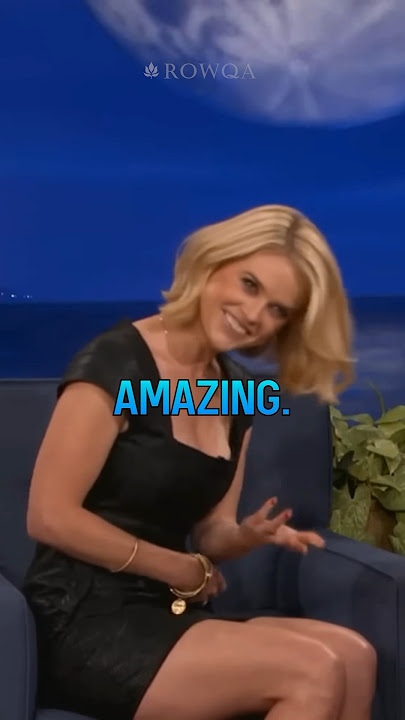 Alice Eve Shows Off American Accent
