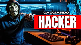When some HACKERS chased the DANGEROUS SCAMMER from the DARK WEB