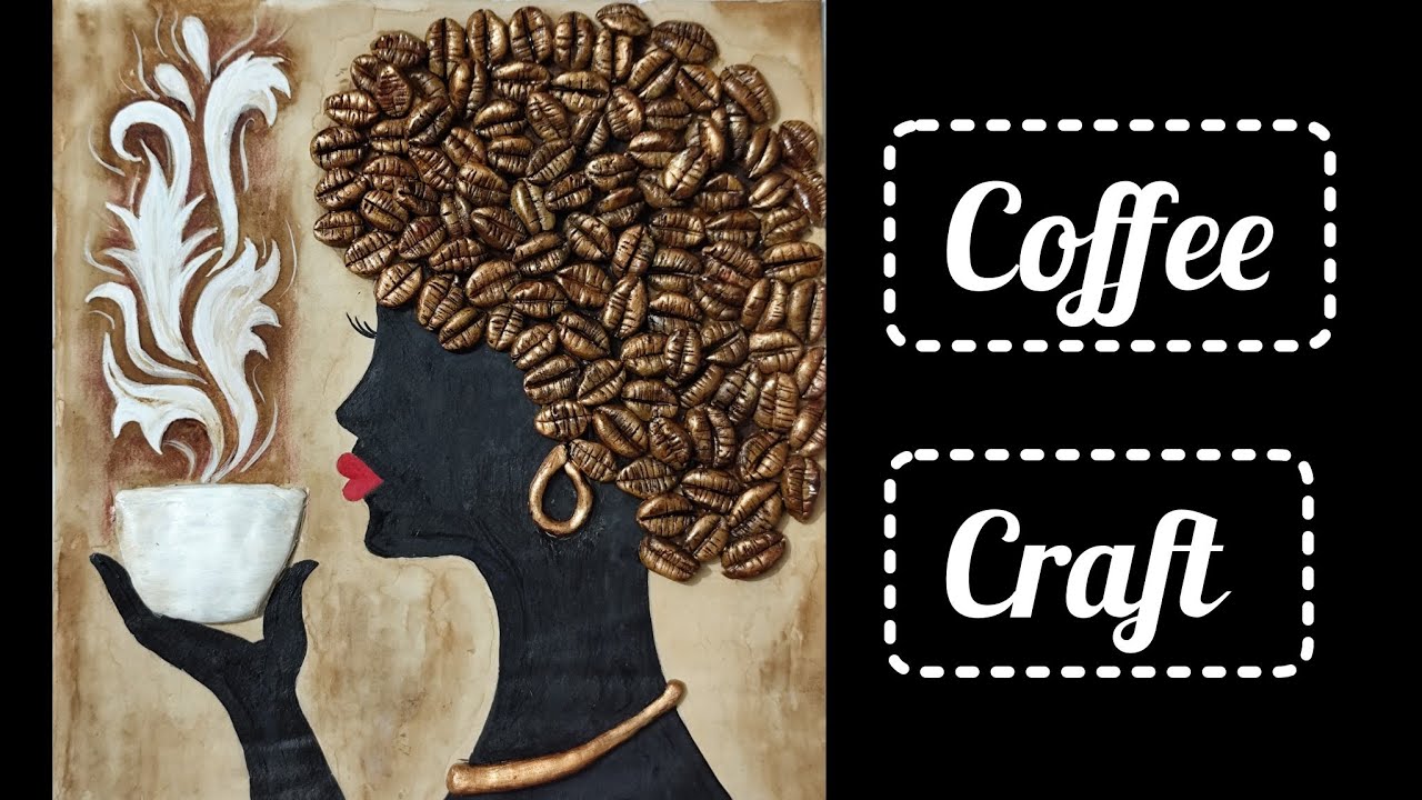 Coffee Craft Ideas