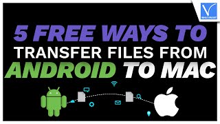 Famous 5 Free Ways To Transfer Files From Android To Mac Wealth