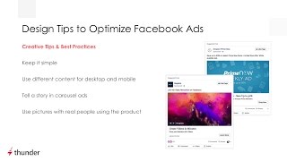 Webinar: Facebook Creative Optimization Tactics