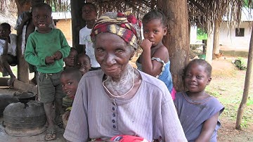 Fighting Stigma in Liberia