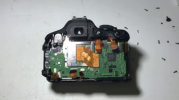 CANON EOS 600D CARD’S WRITE PROTECT SWITCH IS SET TO LOCK