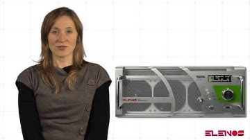 Menu Navigation Rules - Elenos FM Transmitters