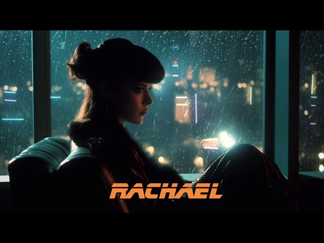 Rachael * Blade Runner Cyber Blues Ballad Ambient Music class=