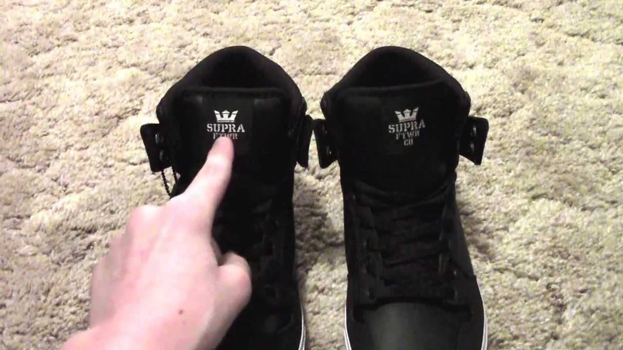 supra vaider tuf