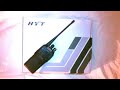 HYT TC 700 YouTube HYT TC 700 YouTube