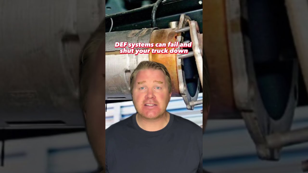 Benefits Of Deleting The DEF Car Truck Suv Ev Carfacts Diesel Dieseltrucks