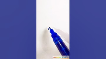 How to draw PN junction diode for Exam?