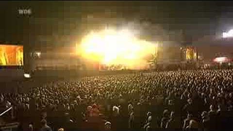 Guns N` Roses - Rock Am Ring 2006 - My Michelle