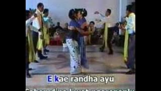 Tayub Tulungagung ~ RONDO AYU