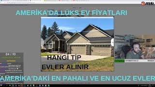 Elraenn - Amerikadaki Ev Fiyatlarına Bakıyor