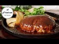 【プレミアム】カカオハンバーグステーキ【ASMR】 の動画、YouTube動画。
