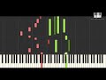 Middle of video