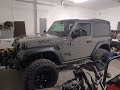 Lifted 2023 jeep wrangler willys, icon suspension, new bumpers and winch