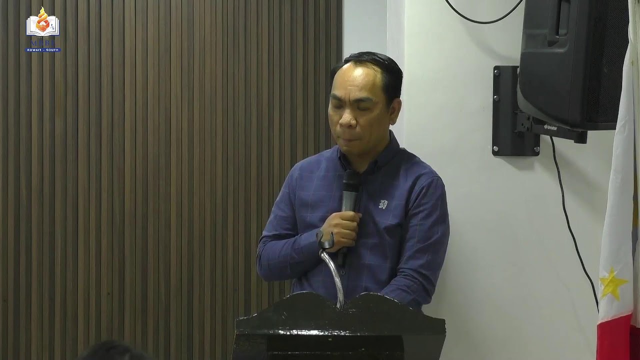 MBBEK SOUTH CONGREGATION || SEND OFF SERVICE - YouTube