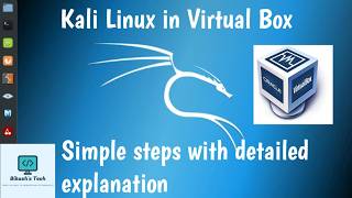 How to Install Kali Linux in Virtual Box | Simple Steps with detailed explanation