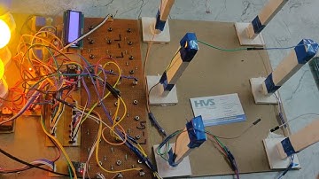 Three phase fault (L-L,L-G, open circuit) detection and analysis system using IOT thingspek