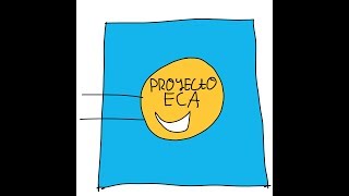 Nuestro primer vídeo de PROYECTO ECA