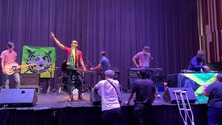 The Offside - streets kids live at SARANG FEST 2019