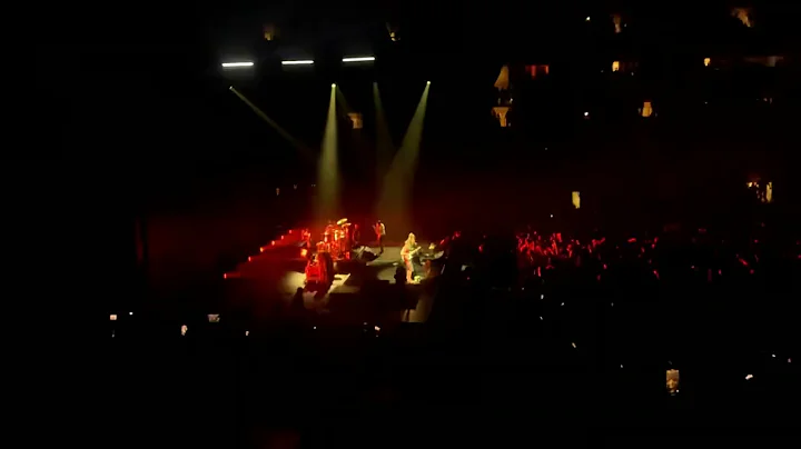 Rage Against The Machine - “Calm Like a Bomb” (Live) - MSG, NYC, 8/11/22 - RATM