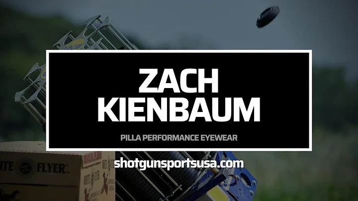 Zach Kienbaum for Pilla Performance Eyewear