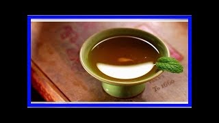 雙下巴、小肚子、大象腿，一個中藥配方助你從頭瘦到腳！