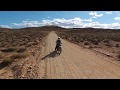 Parrot Bebop 2 Follow Me Test on a Motorcycle/Dirt Bike