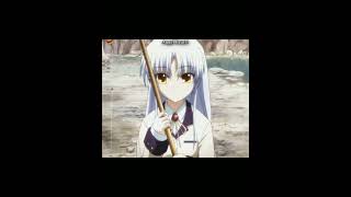 [ Anime Moments ]  Angel Beats - Moments #402