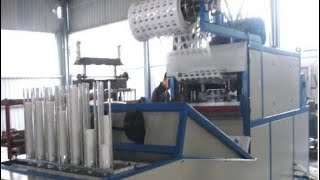 PLASTIC GLASS MAKING MACHINE | FULLY AUTOMATIC DISPOSABLE PLASTIC GLASS MAKING MACHINE | CUP MACHINE screenshot 5