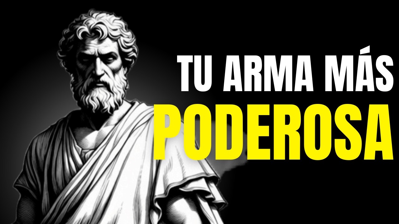 EL PODER DEL SILENCIO: La Estrategia de Marco Aurelio para Personas Difíciles