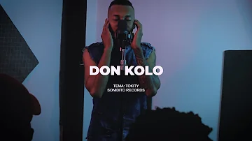 Tokity Ft. Don Kolo (In Live) | Open Mic