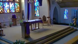 Fifth Sunday of Lent ~ 11AM Mass ~ March 22,  2026