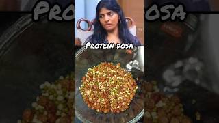 Vijay Tv Kani Akka Protein Dosa😋