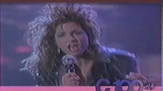 C100 FM Radio Light Rock Hits Commercial 1990 screenshot 1
