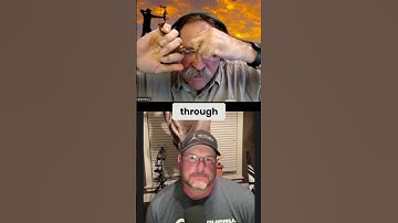 Archery Secret: Pulling Through Release vs. Triggering! #shorts