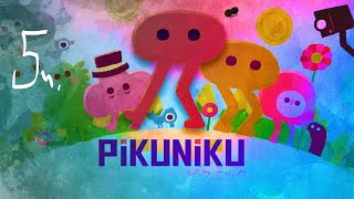 Pikuniku ( Моё прохождение ) Часть 5