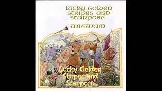 WIGWAM/Lucky Golden Stripes And Starpose B Side