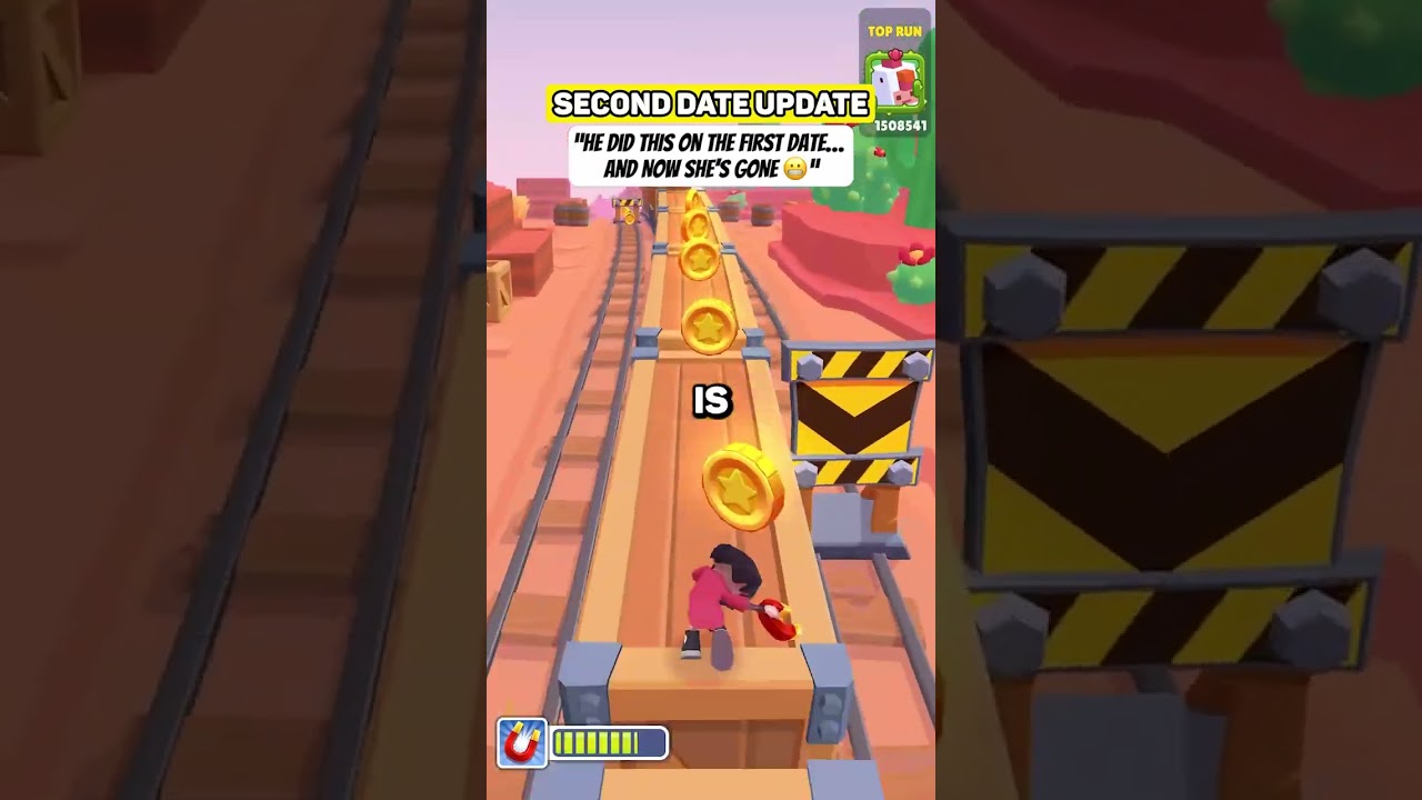 Brooke and Jubal Second Date Update Ep.34