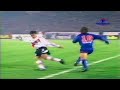 Partidazo de Leo Rodriguez ante River Plate (Libertadores 1996)