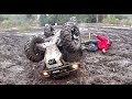 Неудачи Самарских Квадроциклистов /ATV Crashes & Fails /Падения и утопления квадроциклов