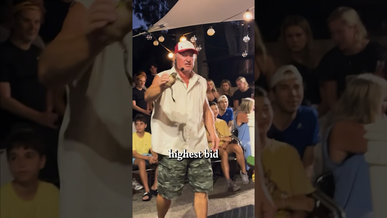 $200 Toad Races in Australia 🐸