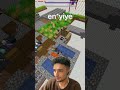 Minecraft sunucumda afk oyuncuya troll #minecraftshorts #minecraft #mcpe #skyblock #minecraftpvp
