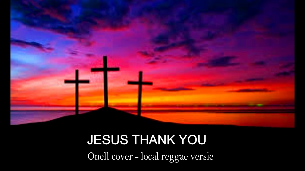 Jesus thank you (Cover ) - YouTube