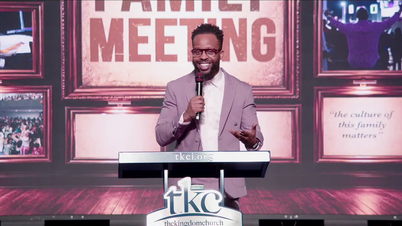 Shared Responsibility | Pastor David S. Jacques