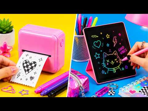 EASY DRAWING HACKS || That Will LEVEL UP Your Art 🎨✨ by 123 GO SCHOOL