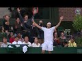 The BEST Forehands from Wimbledon 2024 🔥